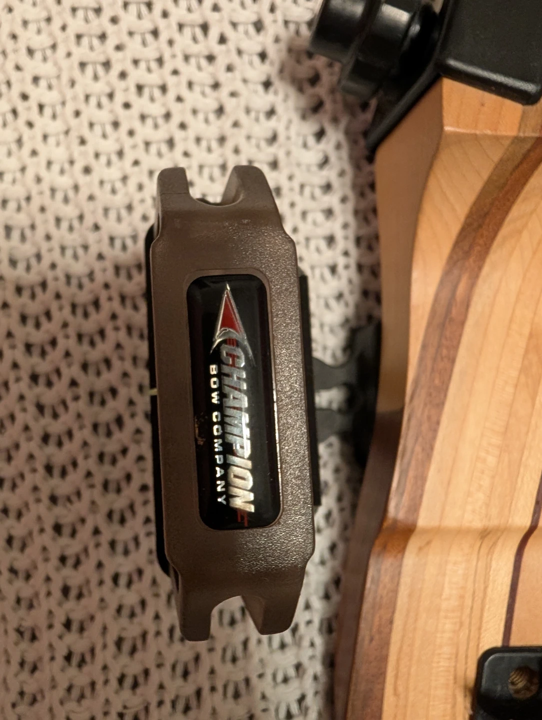 Champion Bow Company Recurve Bow Set - photo 4