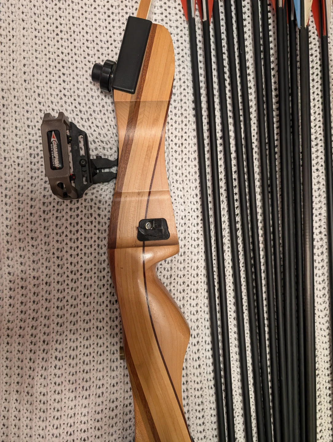 Champion Bow Company Recurve Bow Set - photo 5