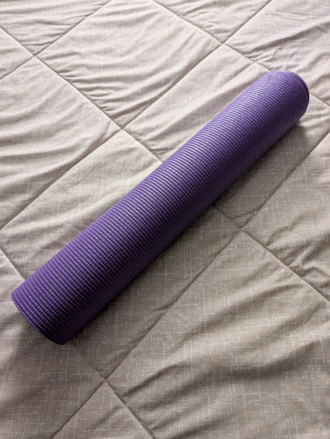 Purple Yoga Mat (48X160 cm) - photo 2