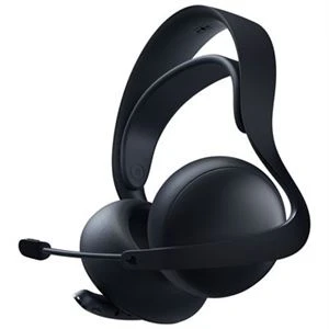 PlayStation PULSE Elite Wireless Headset for PS5 - Black. - photo 4