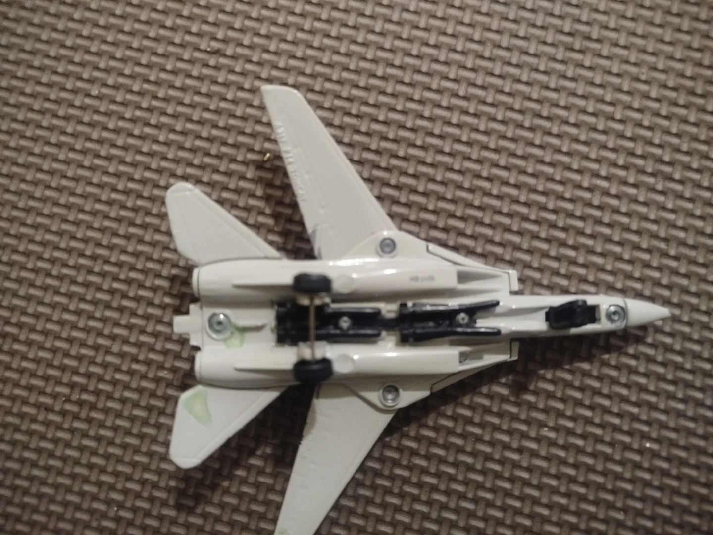 F-14 Tomcat Diecast Model Airplane - photo 3