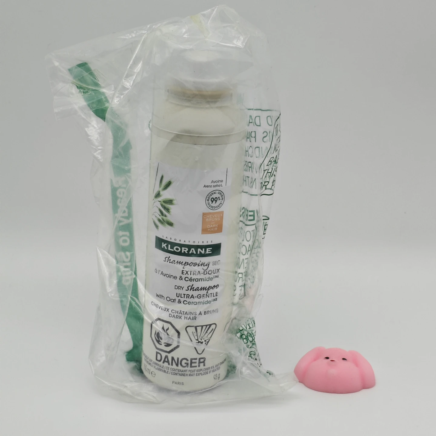 Klorane Dry Shampoo Ultra-Gentle 150ml - photo 2