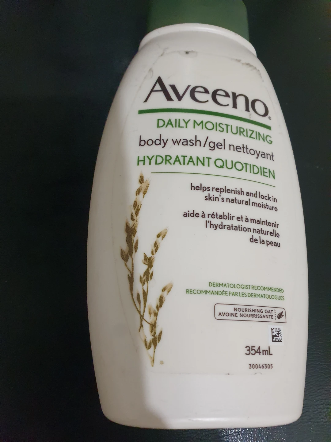 Aveeno Daily Moisturizing Body Wash 354 mL