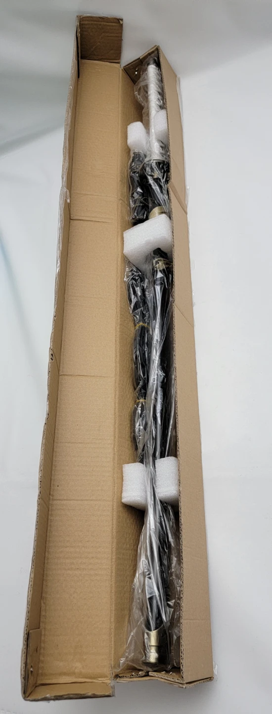 Devil May Cry Vergil Yamato Replica Sword – Cosplay Prop 40” - photo 2