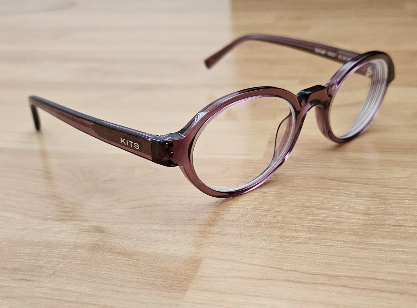 KITS Soren Prescription Glasses – Brand New - photo 2