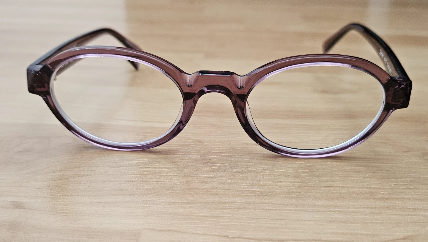 KITS Soren Prescription Glasses – Brand New - photo 3