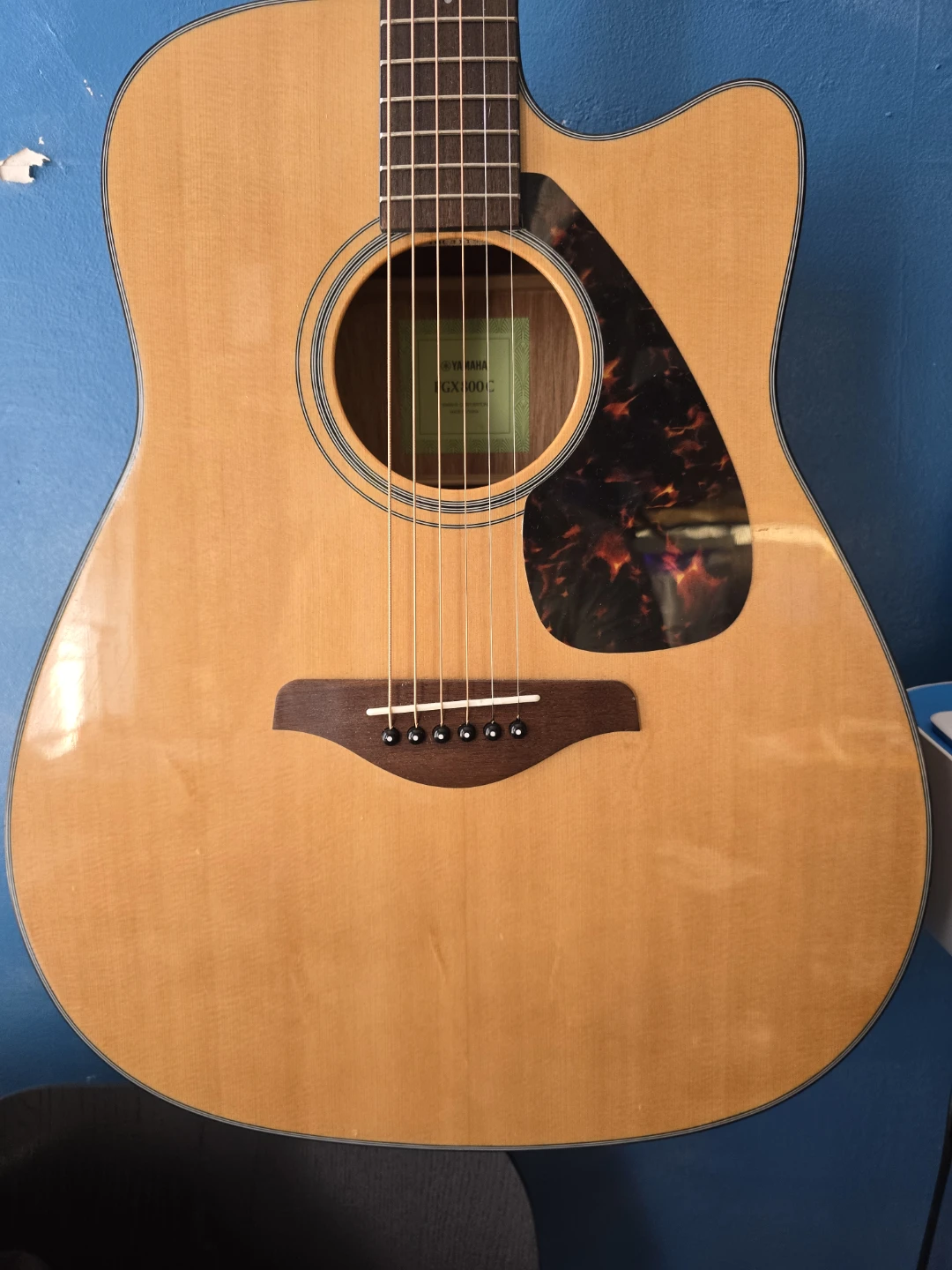 Yamaha FG800C Acoustic Guitar