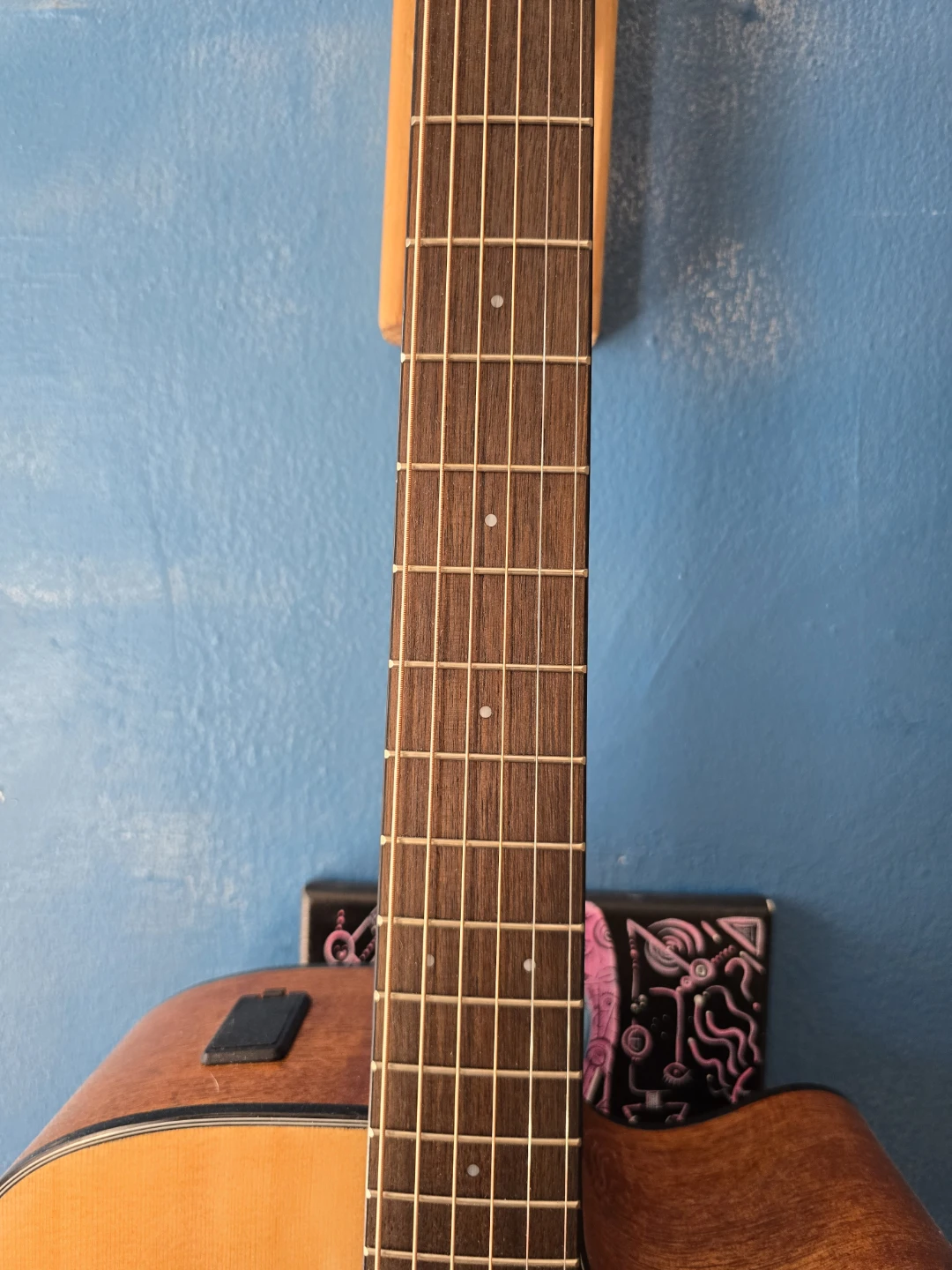 Yamaha FG800C Acoustic Guitar - photo 2