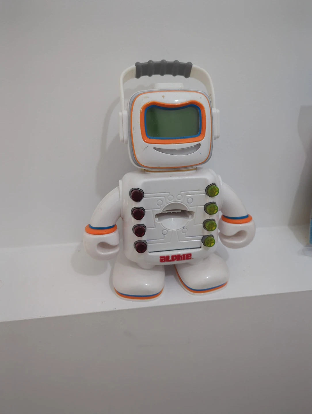 Playskool Alphie Robot Toy
