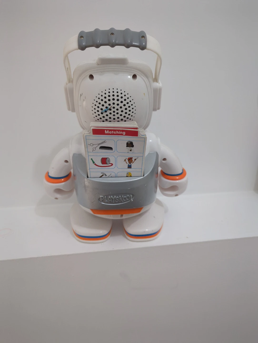 Playskool Alphie Robot Toy - photo 2