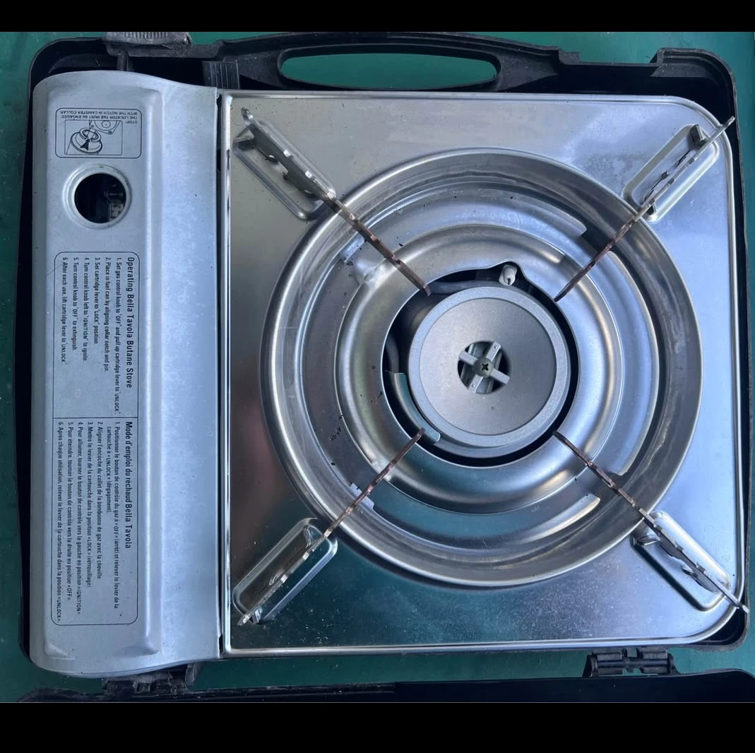Bella Tavola Butane Stove BT-5000