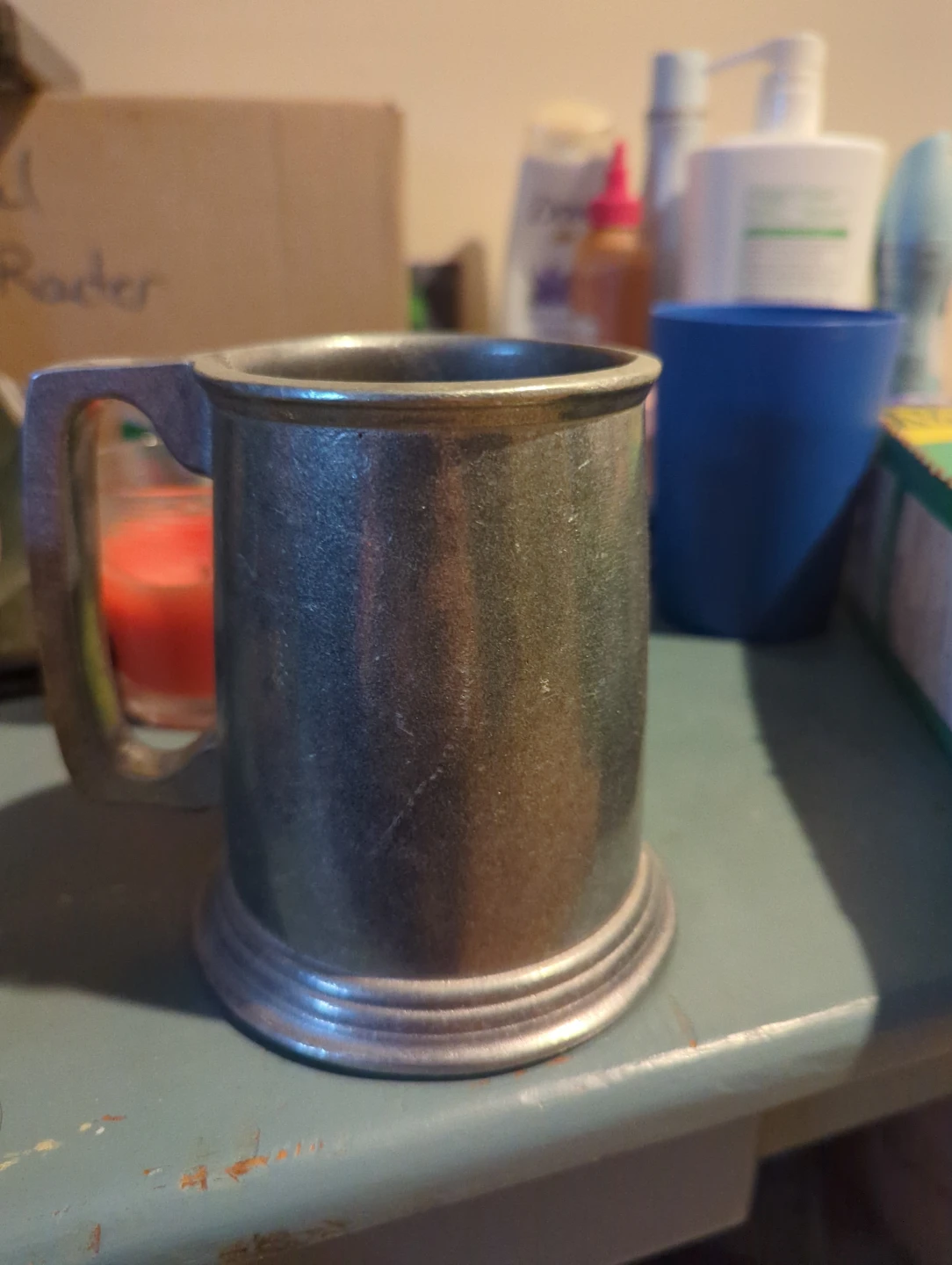 Vintage DUPONT Canada HCFC 123 Project Mug - photo 2