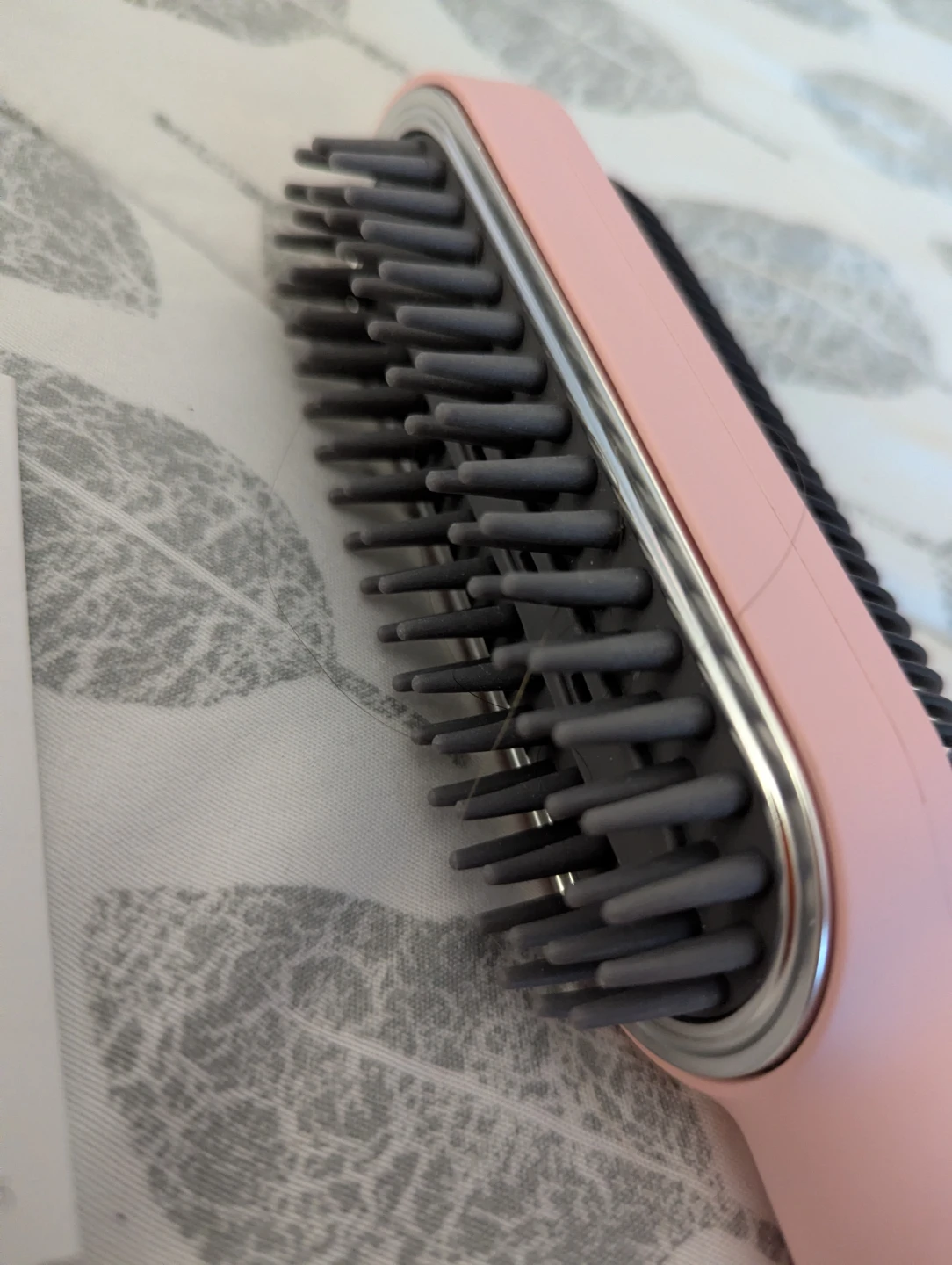 Hair Straightener Brush/Comb - photo 2