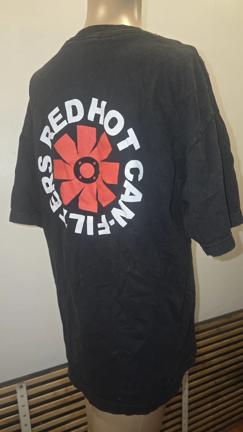 420 Red Hot Can FiltersT-Shirt Small
