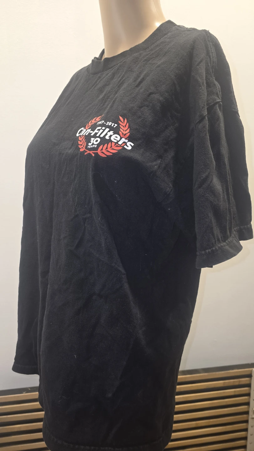 420 Red Hot Can FiltersT-Shirt Small - photo 2