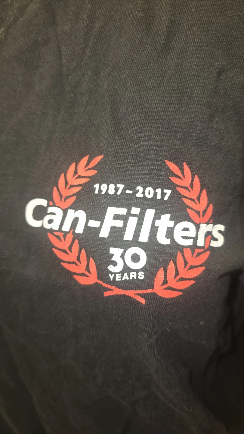 420 Red Hot Can FiltersT-Shirt Small - photo 3