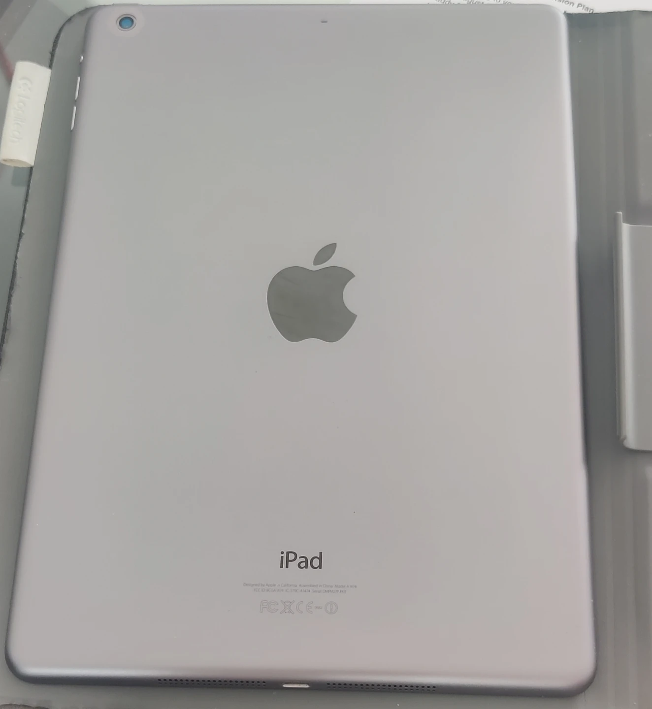 Apple iPad Air - photo 2