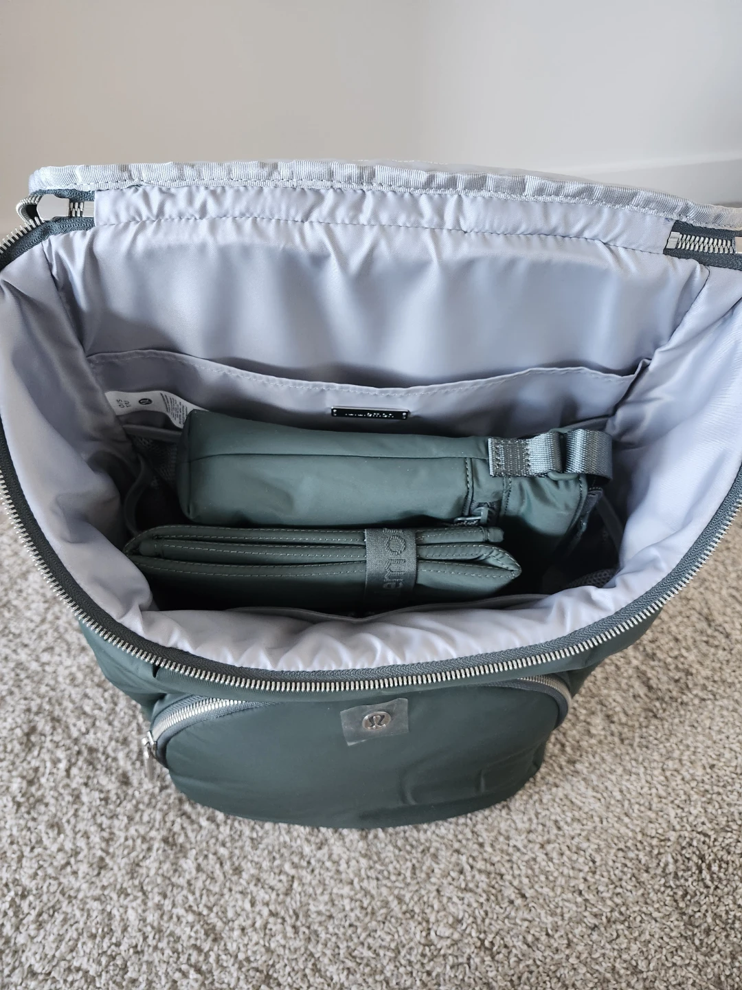 Lululemon New Parent Backpack -Brand New - photo 5