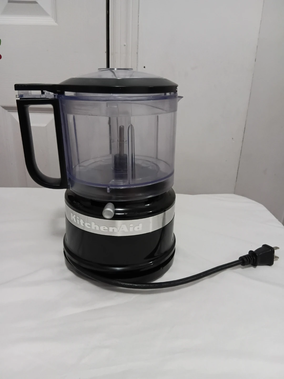 KitchenAid Food Chopper - Black