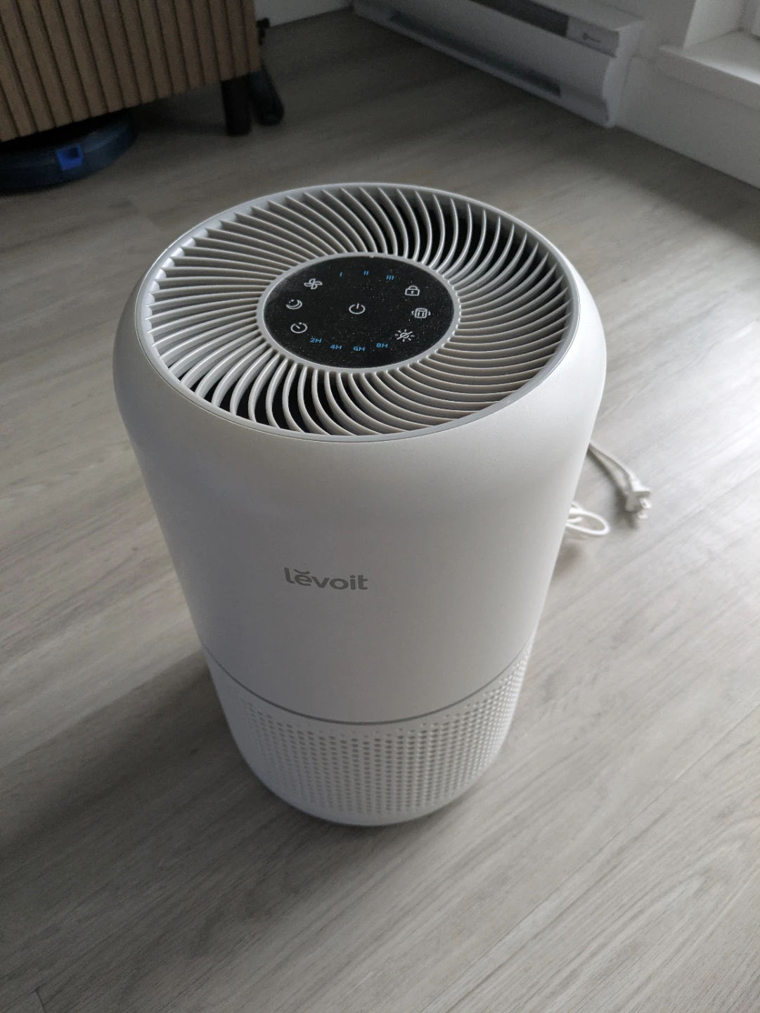 Levoit Core 300 True HEPA Air Purifier - White - photo 2