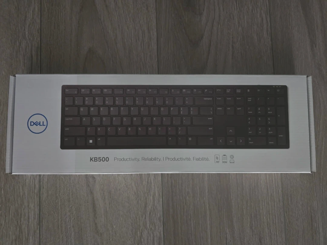 Dell Wireless Keyboard