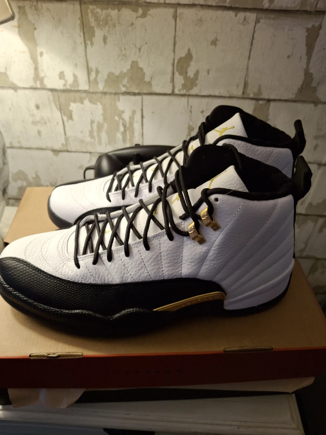 Jordan 12 retro royalty taxi - photo 3