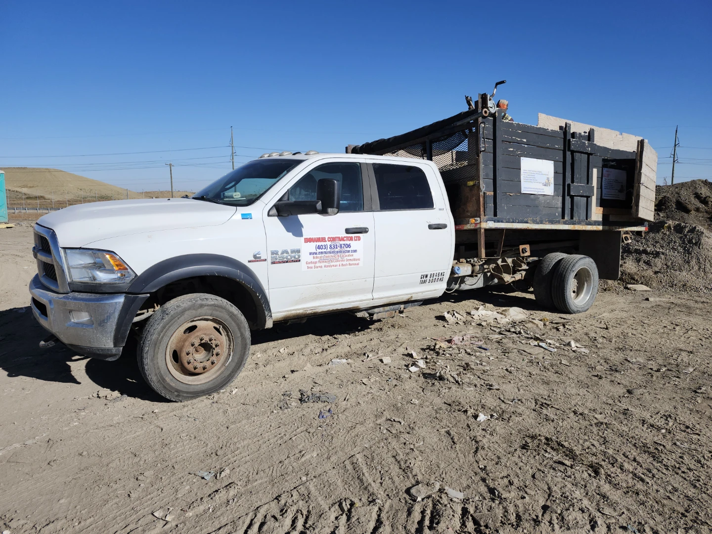 Demolition  (Internal & External) Services