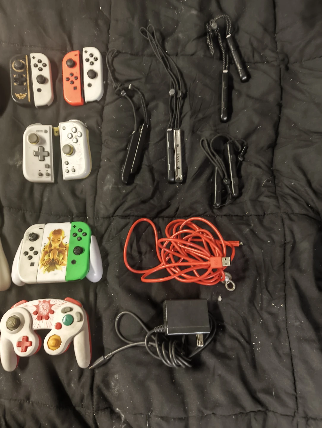 Nintendo Switch Controllers & Accessories - photo 2