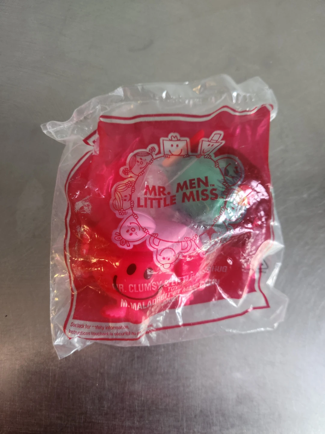 Mr. Men Little Miss Toys Collection - photo 5