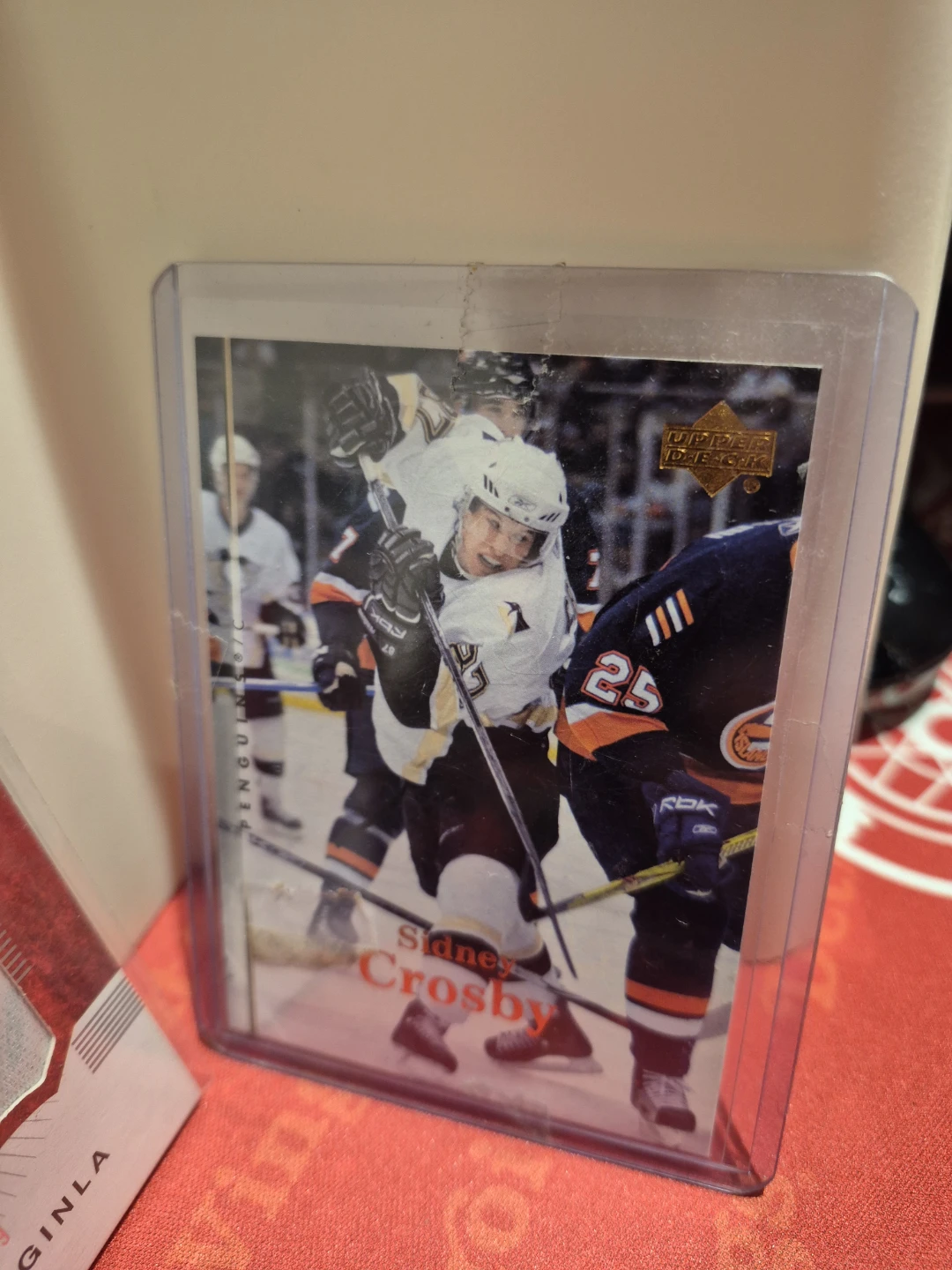 Assorted NHL Hockey Cards - Crosby, Stamkos, Iginla