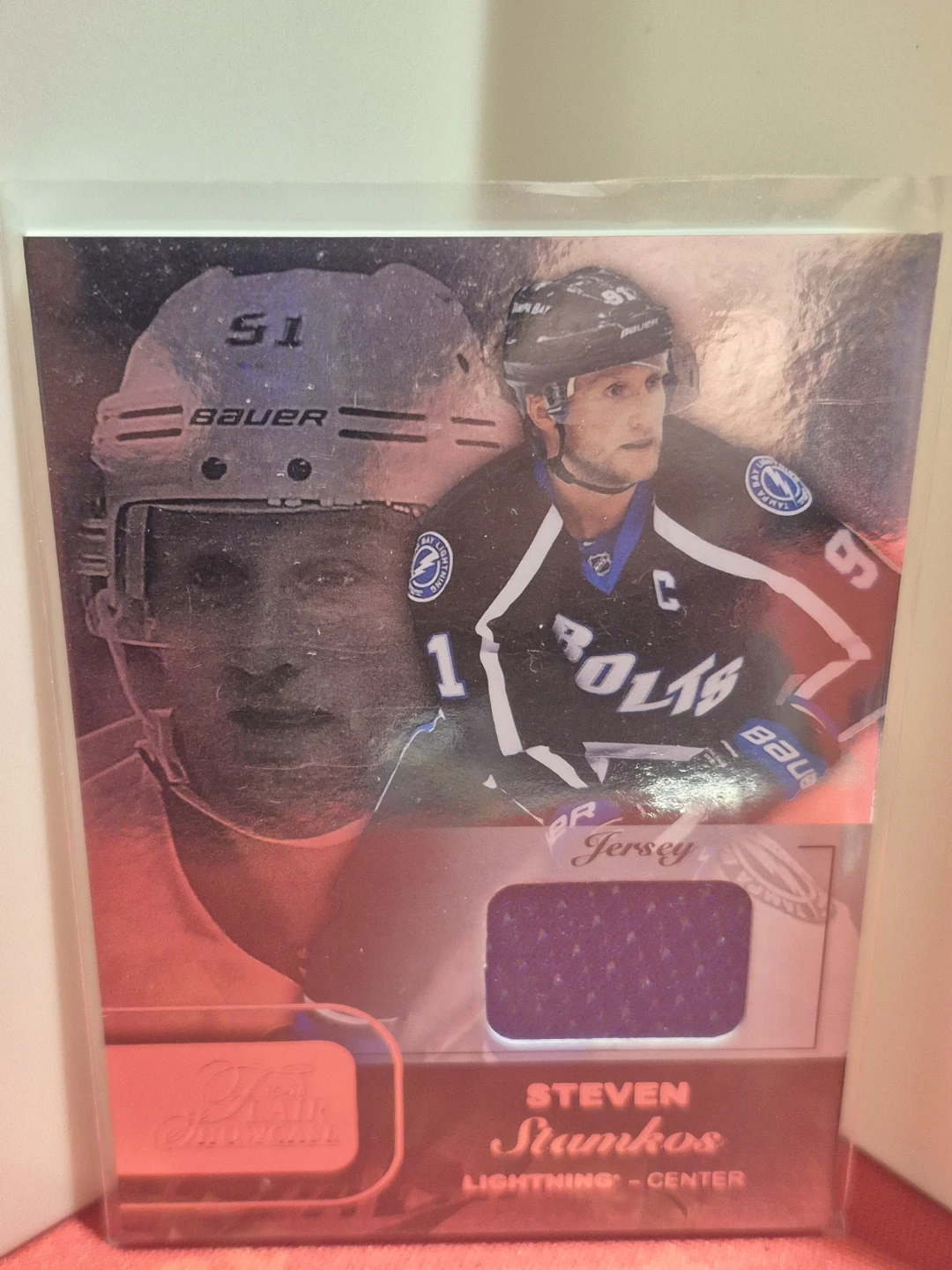 Assorted NHL Hockey Cards - Crosby, Stamkos, Iginla - photo 5
