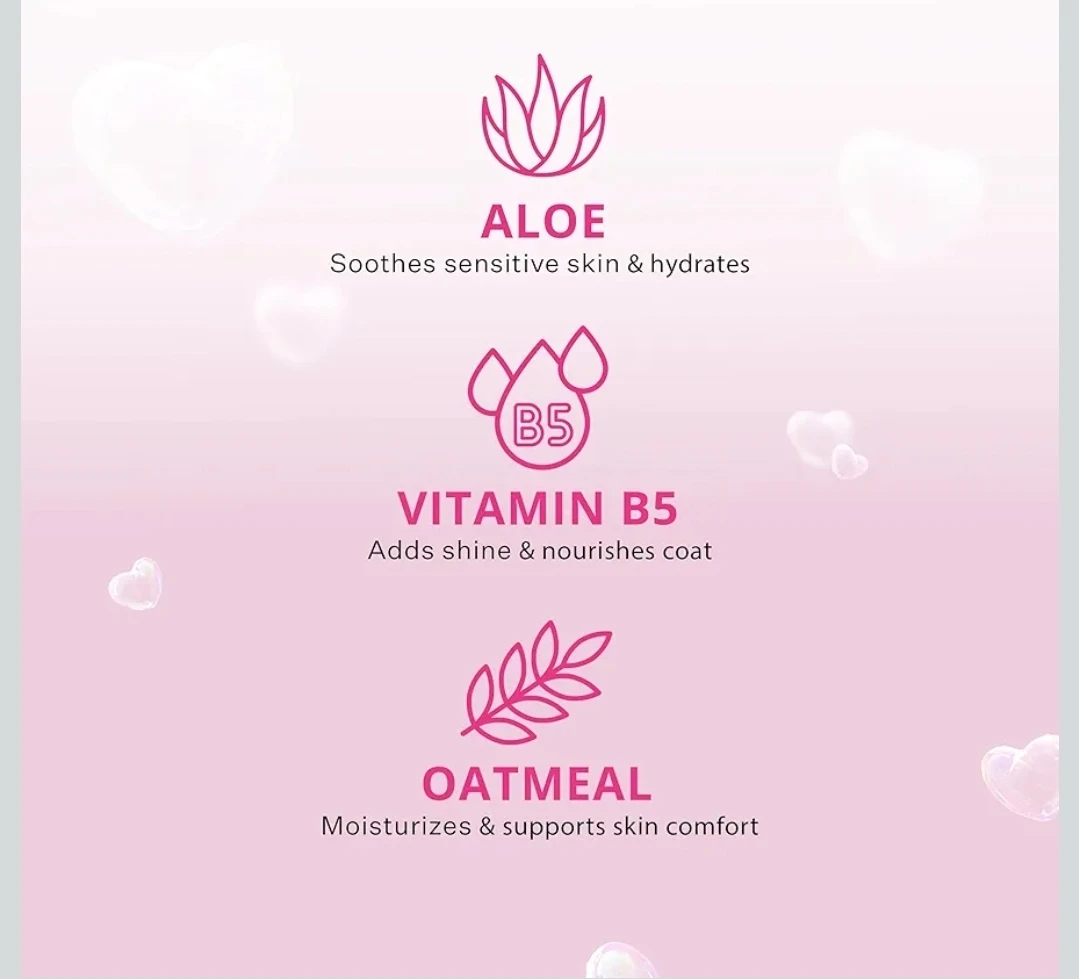 Paris Hilton Dog & Pup Shampoo, Lavender, 16oz - photo 5