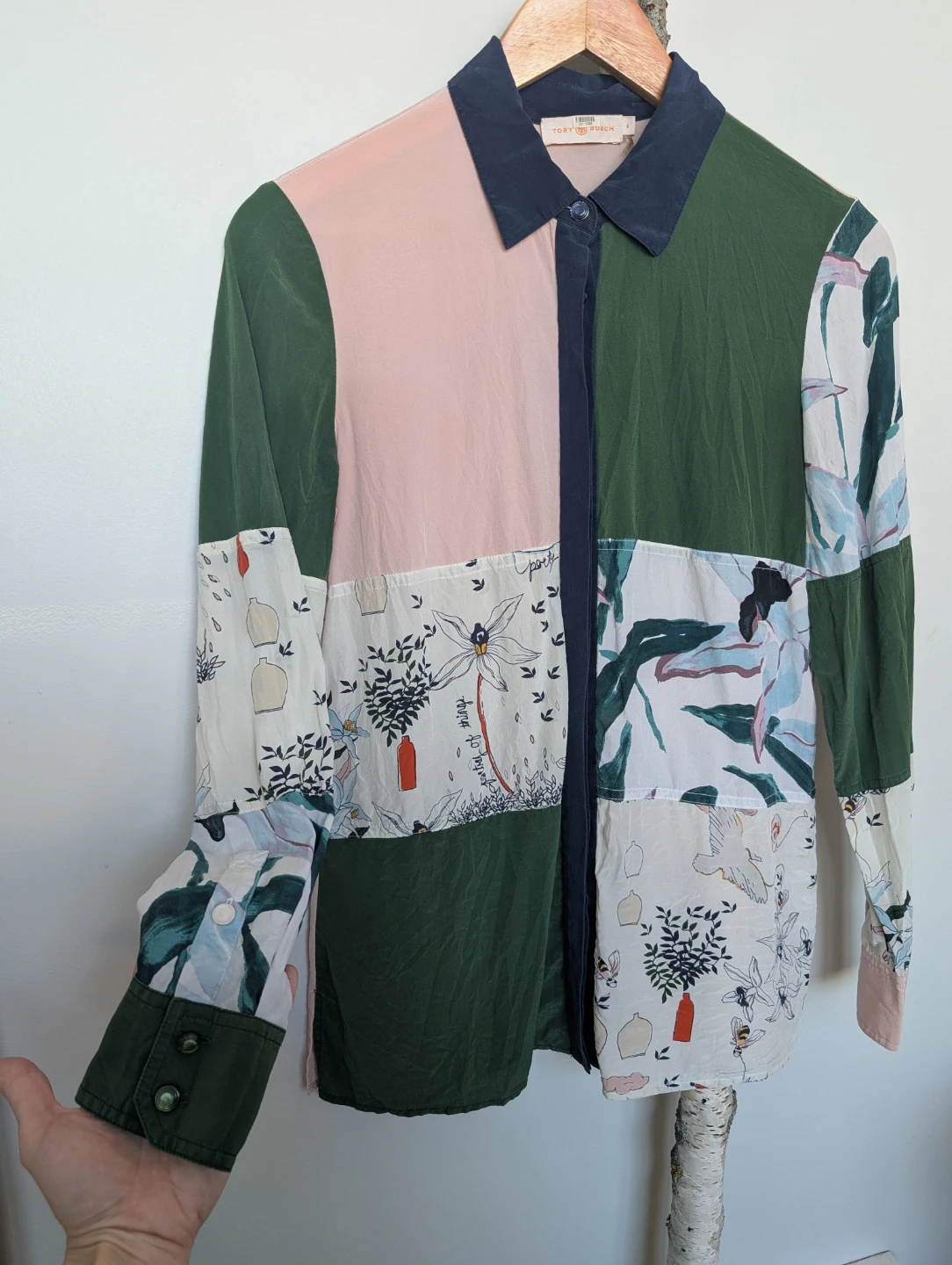 Tory Burch Button-up