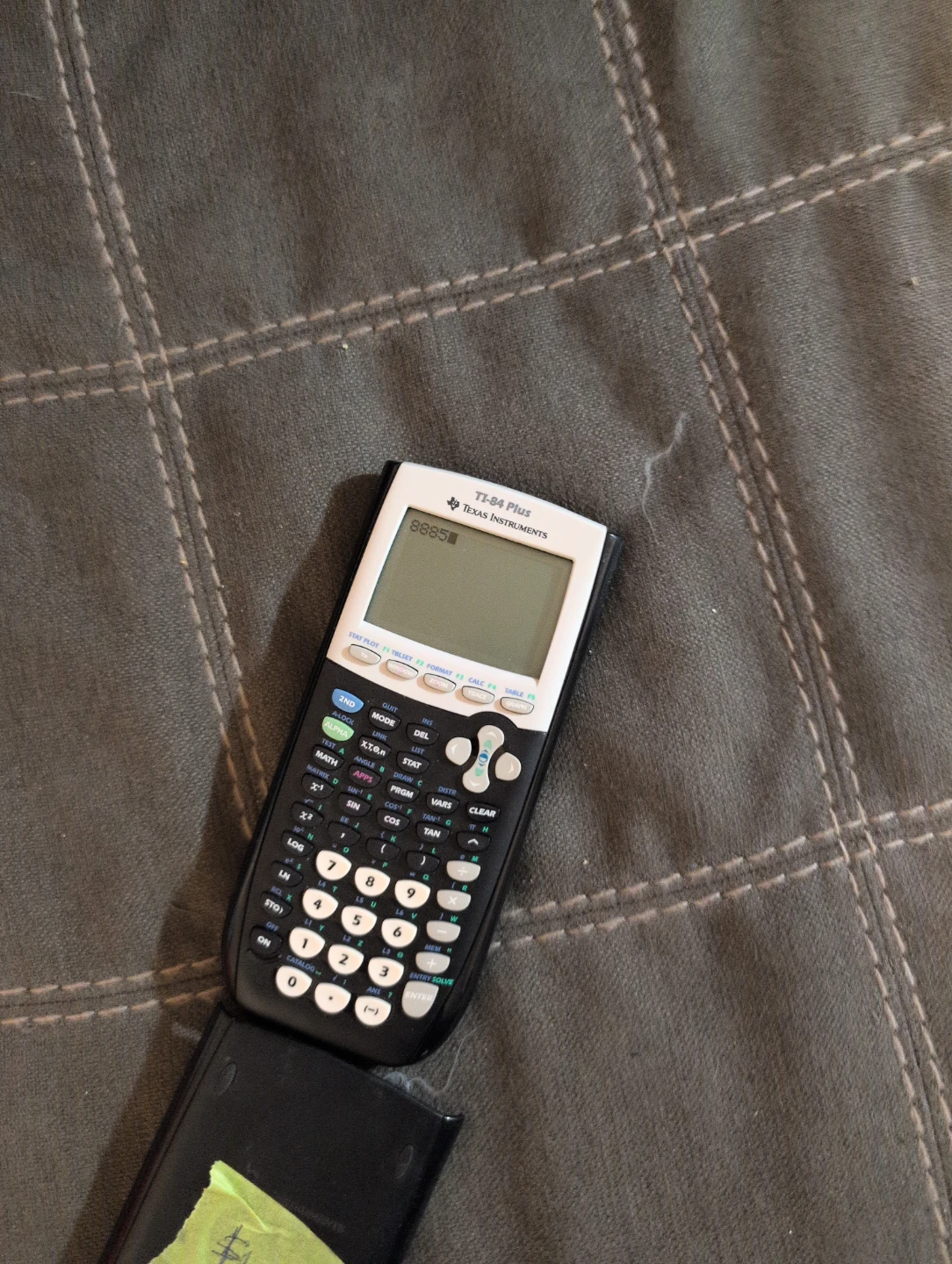 T9 calculator - photo 2