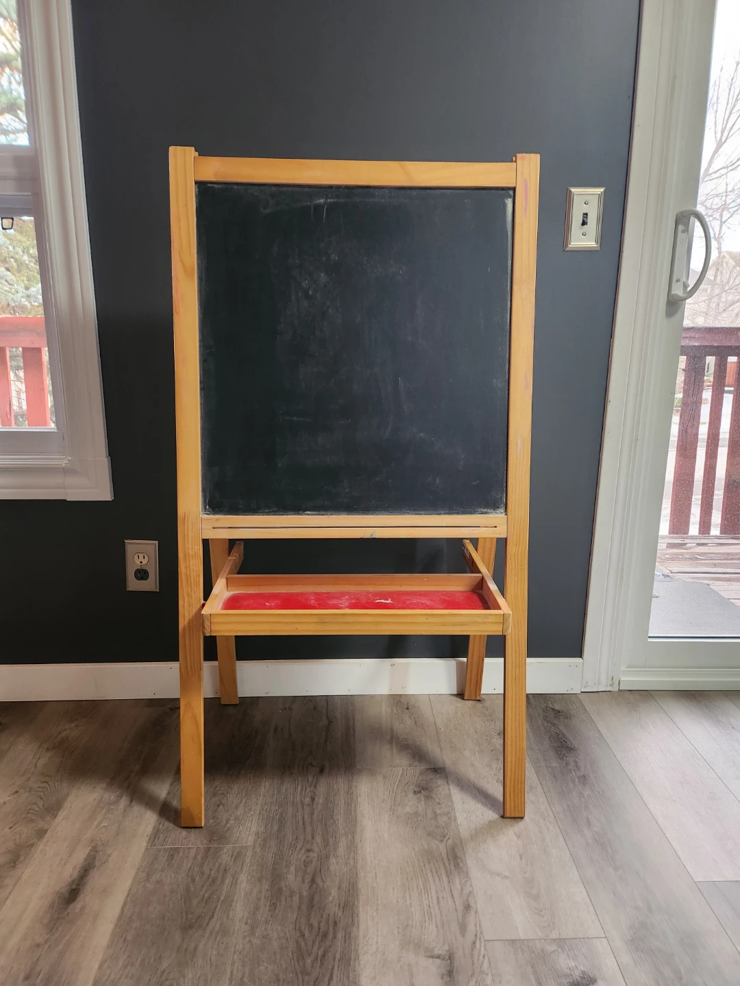 IKEA Mala Easel - photo 2