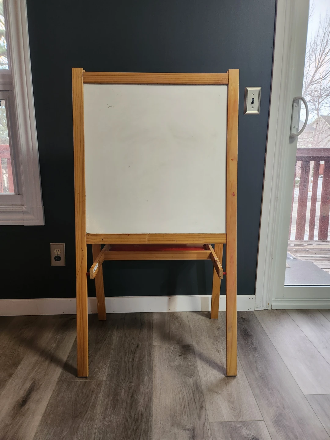 IKEA Mala Easel - photo 4