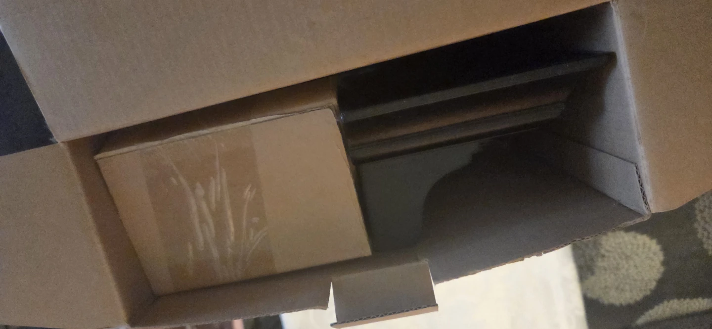 allen + roth 6 pc Wall Shelves & Frames Set - photo 2