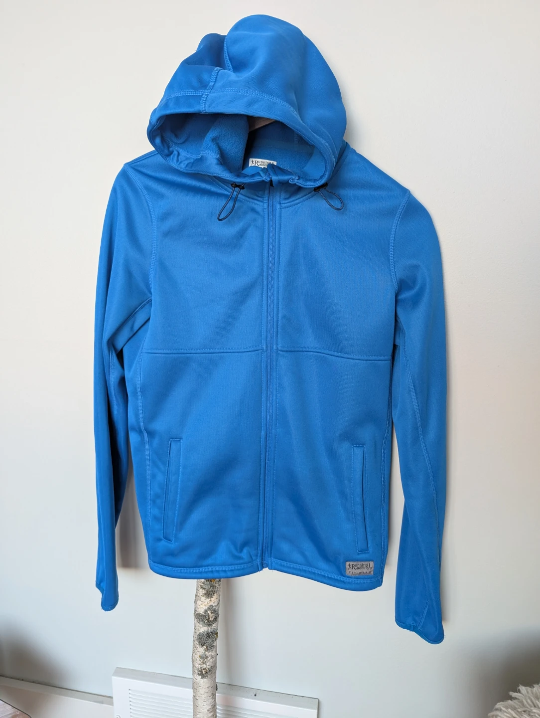 Running Room Zip-up