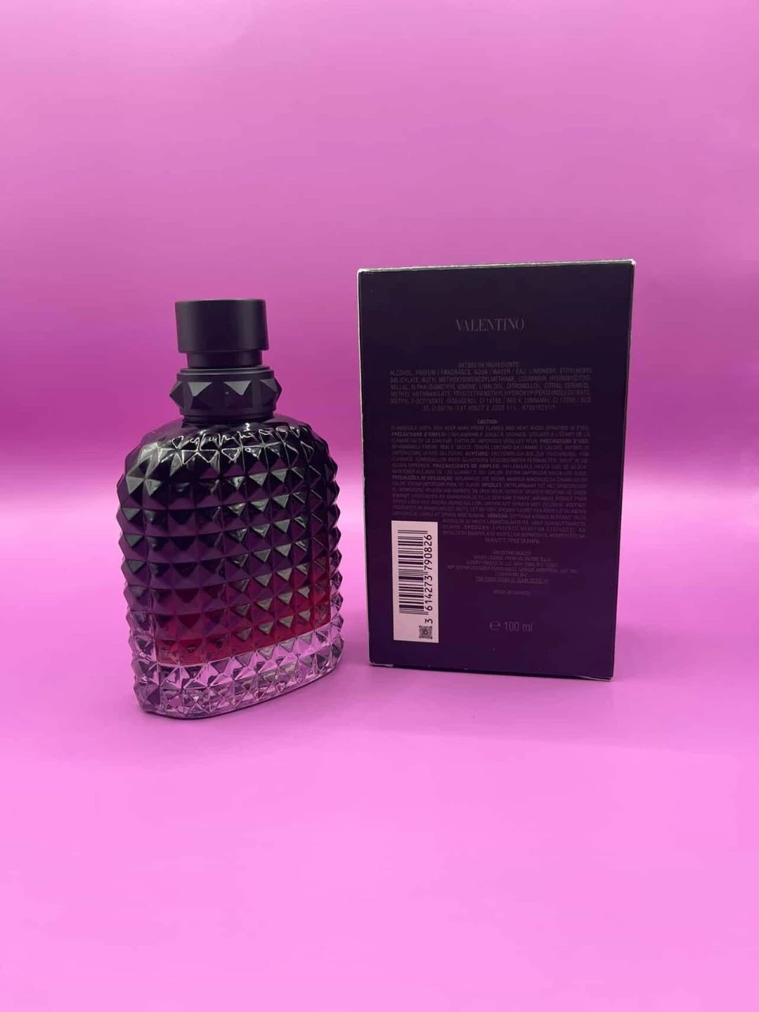 Valentino Uomo Born In Roma Intense 100ml - photo 2