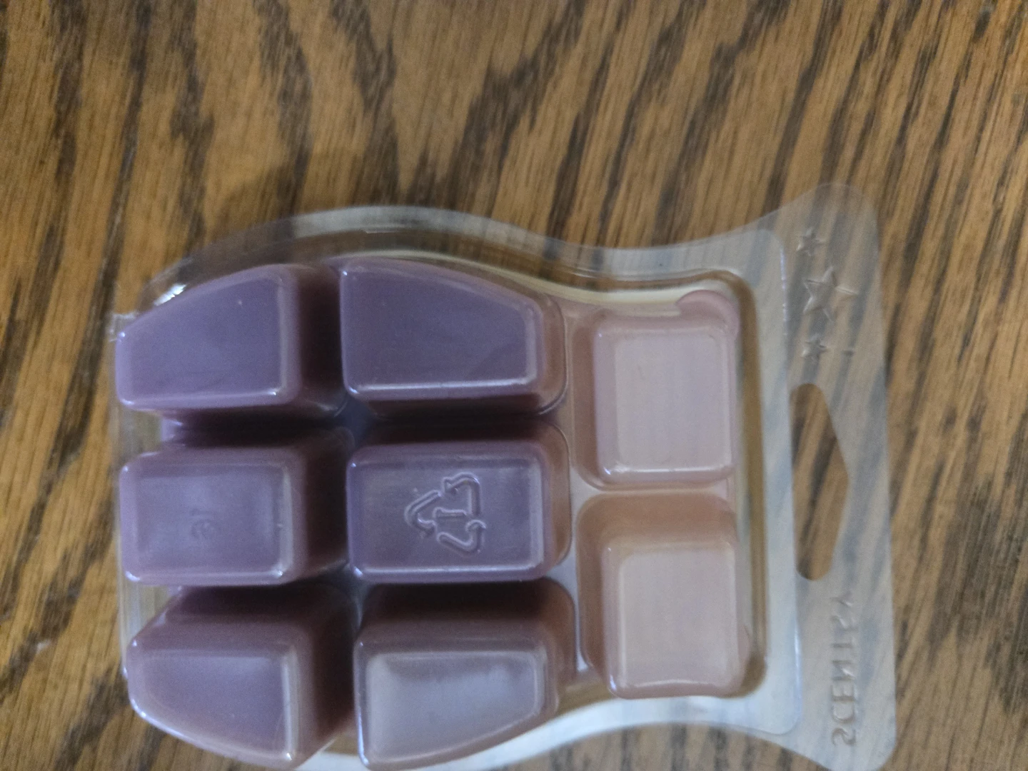 🧡 Scentsy Autumn Sunset Wax Bar - photo 2