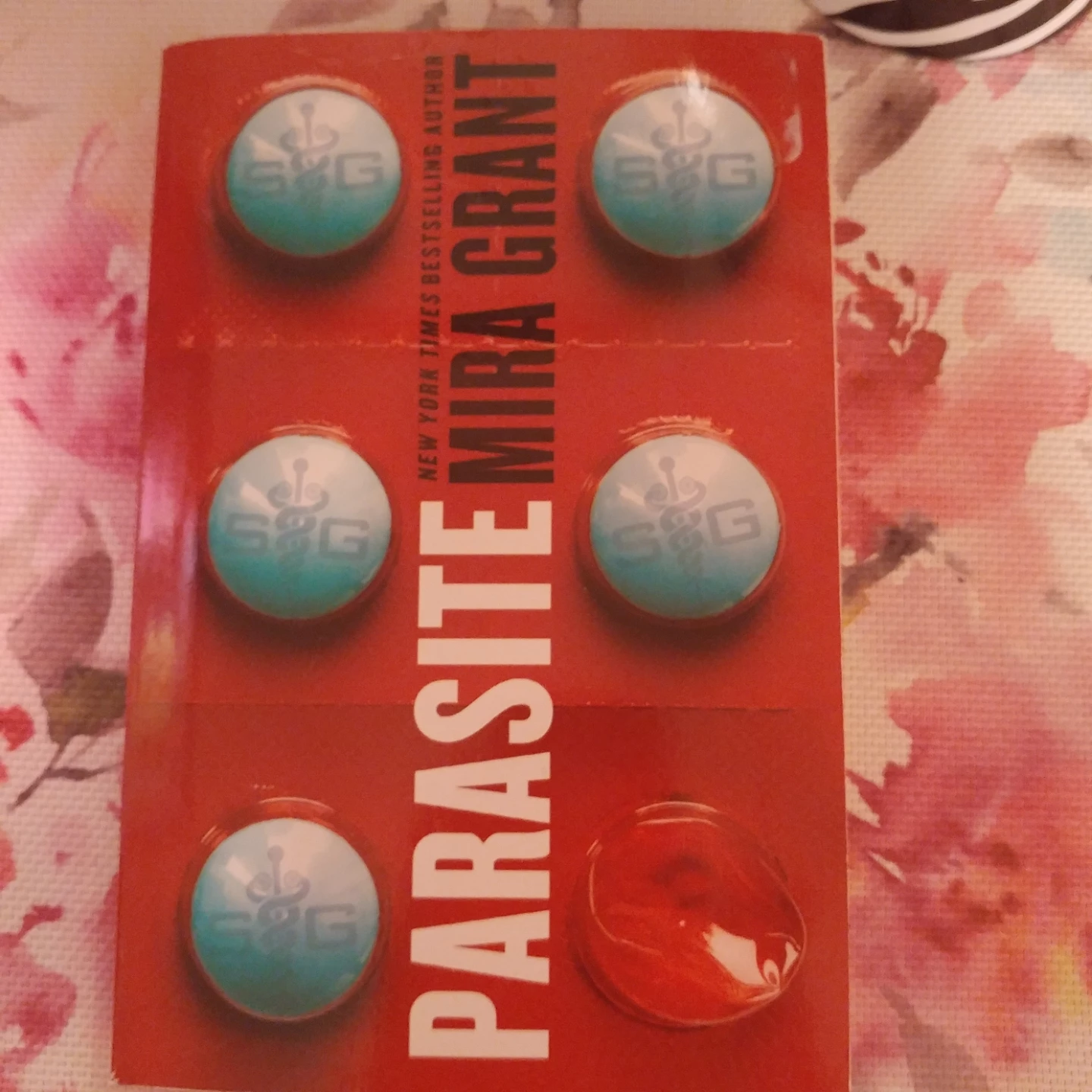 Parasite by Mira Grant