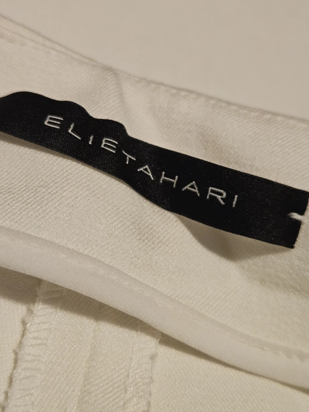 Elie Tahari White Pants - photo 5