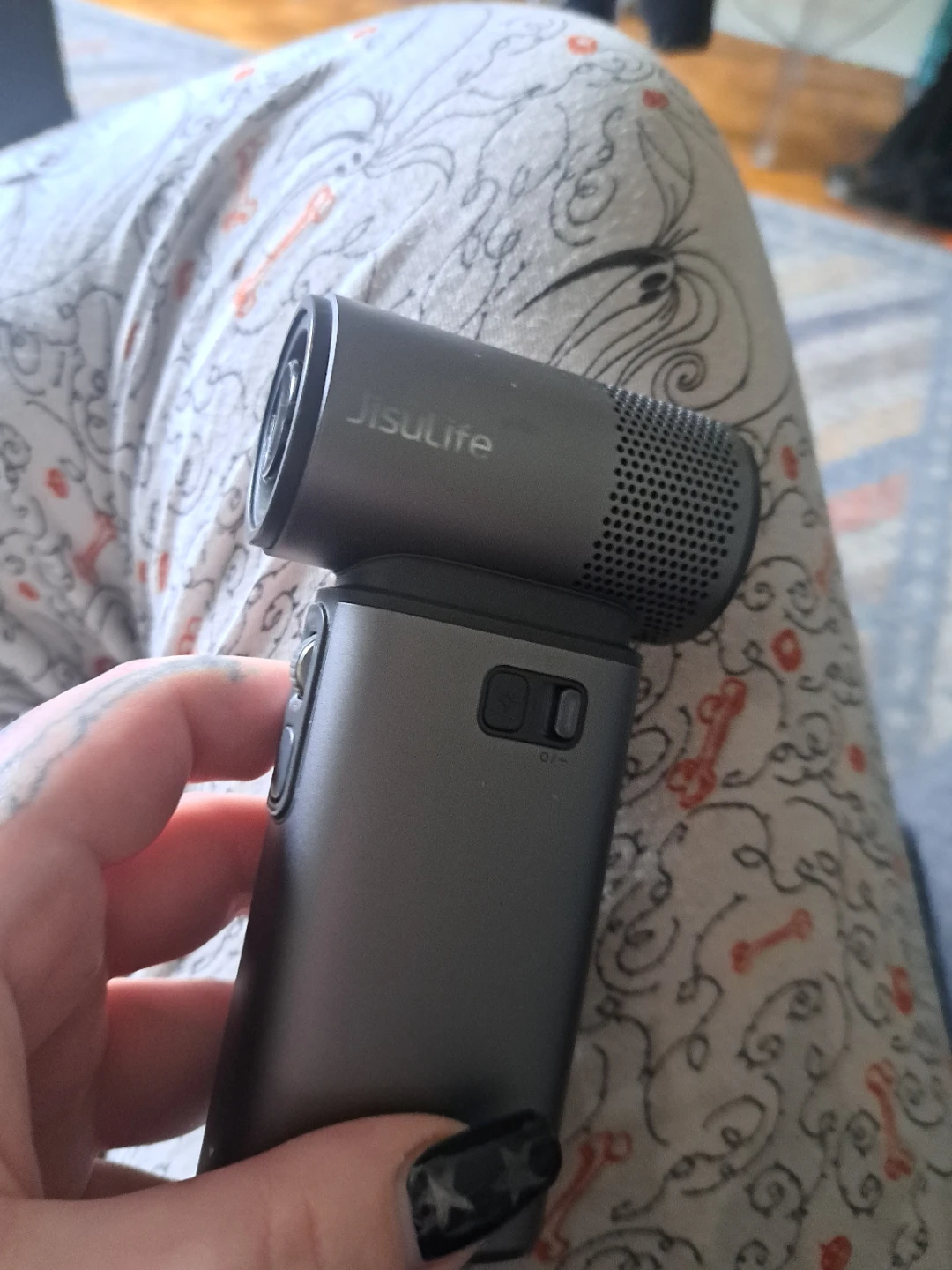 Jisulife Portable Fan