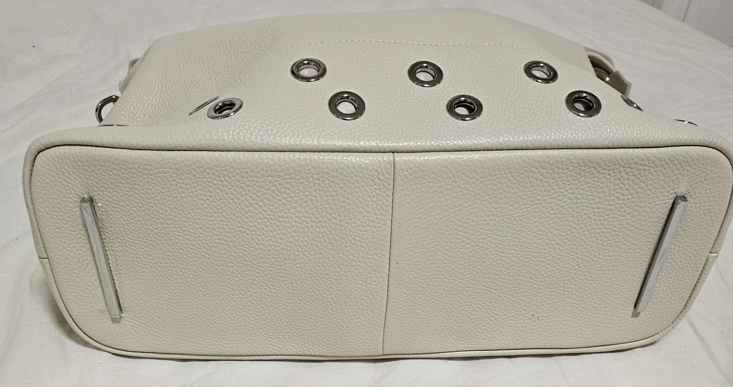 celine dion genuine leather bag - photo 4