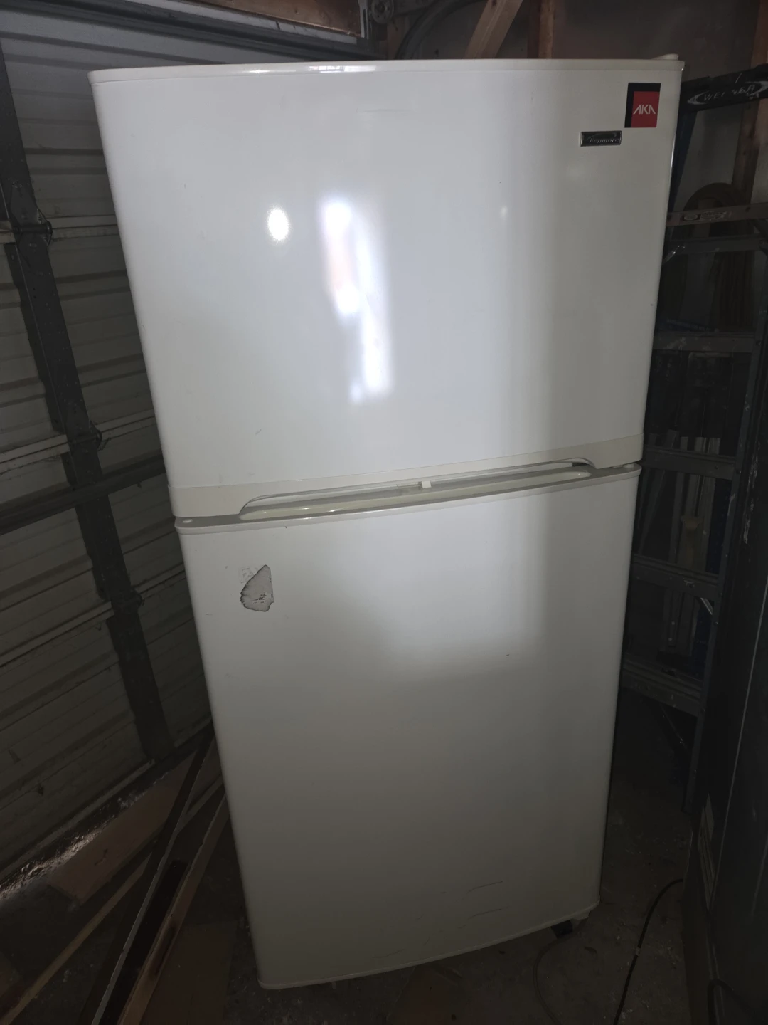 AKA Refrigerator Freezer