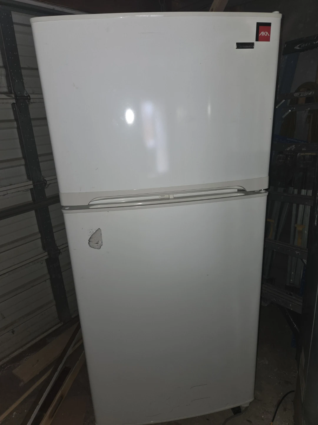 AKA Refrigerator Freezer - photo 3