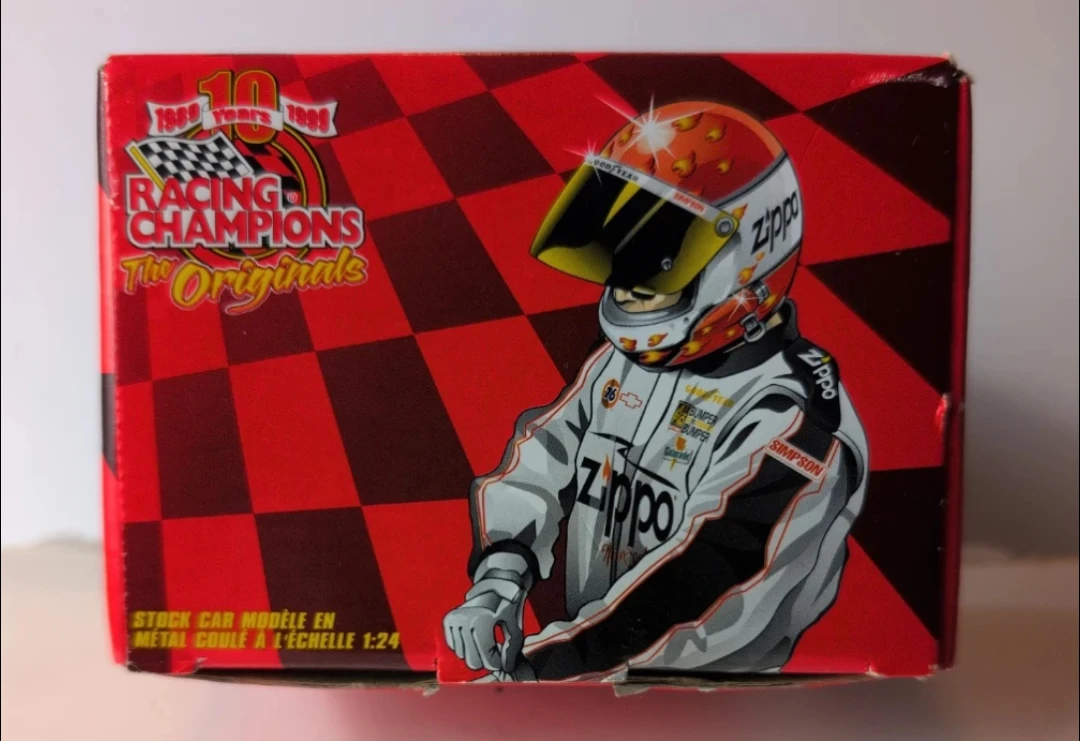 Racing Champions The Originals Zippo Stock Car Replica 1:24 - photo 2