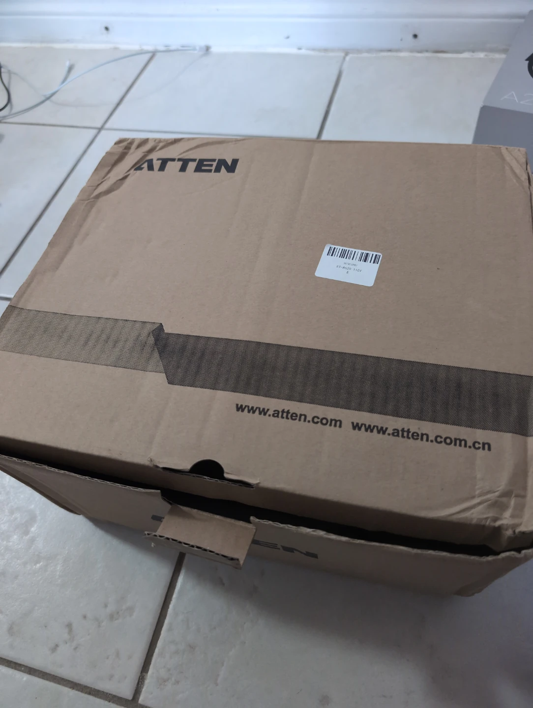 ATTEN ST-862D SMD Hot Air Station - photo 3