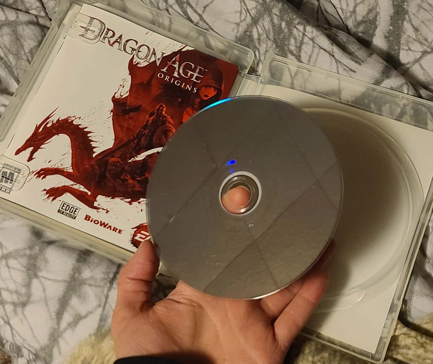 Dragon Age: Origins - PlayStation 3 Game - photo 4