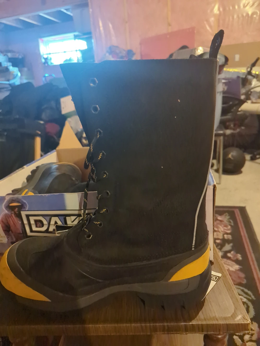 Dakota Men's Winter Boots Size 11 - photo 4